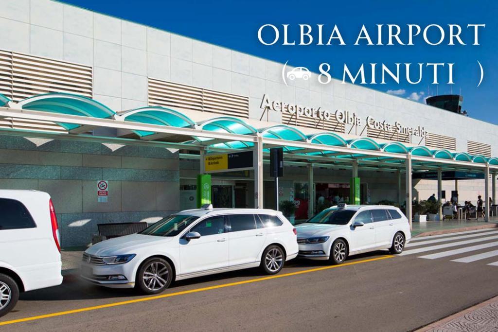 Apartment Luxury In Olbia, Terrazza & Cinema Olbia