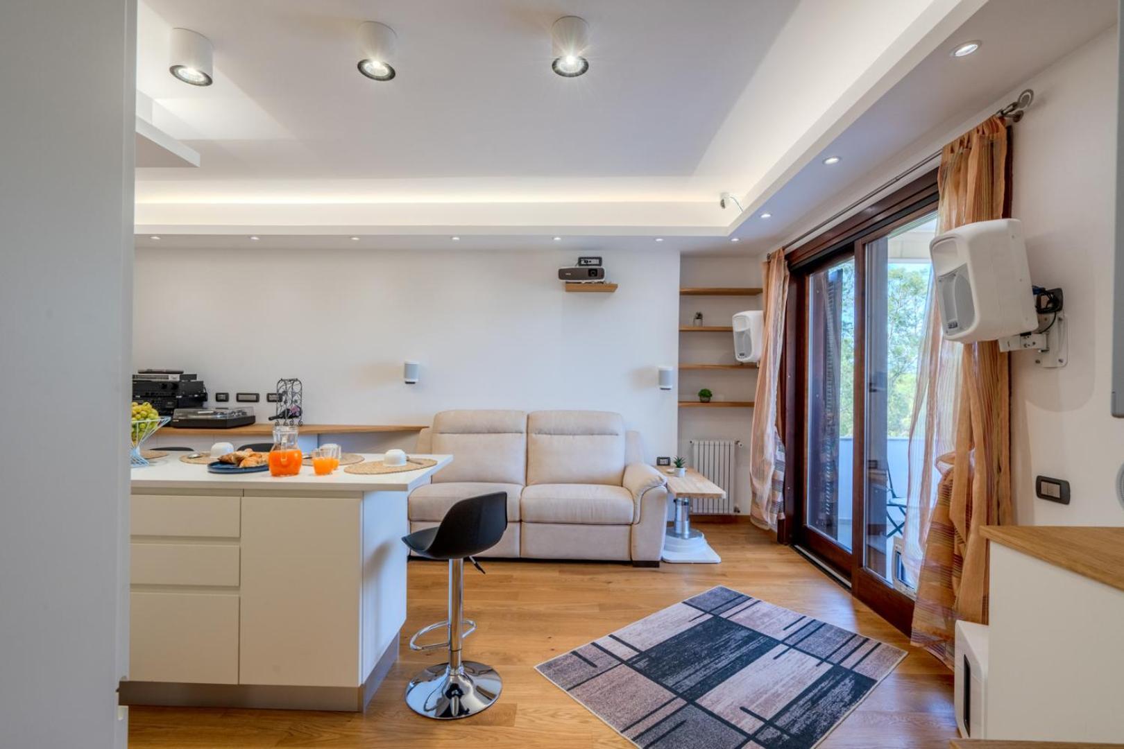 Apartment Luxury In Olbia, Terrazza & Cinema