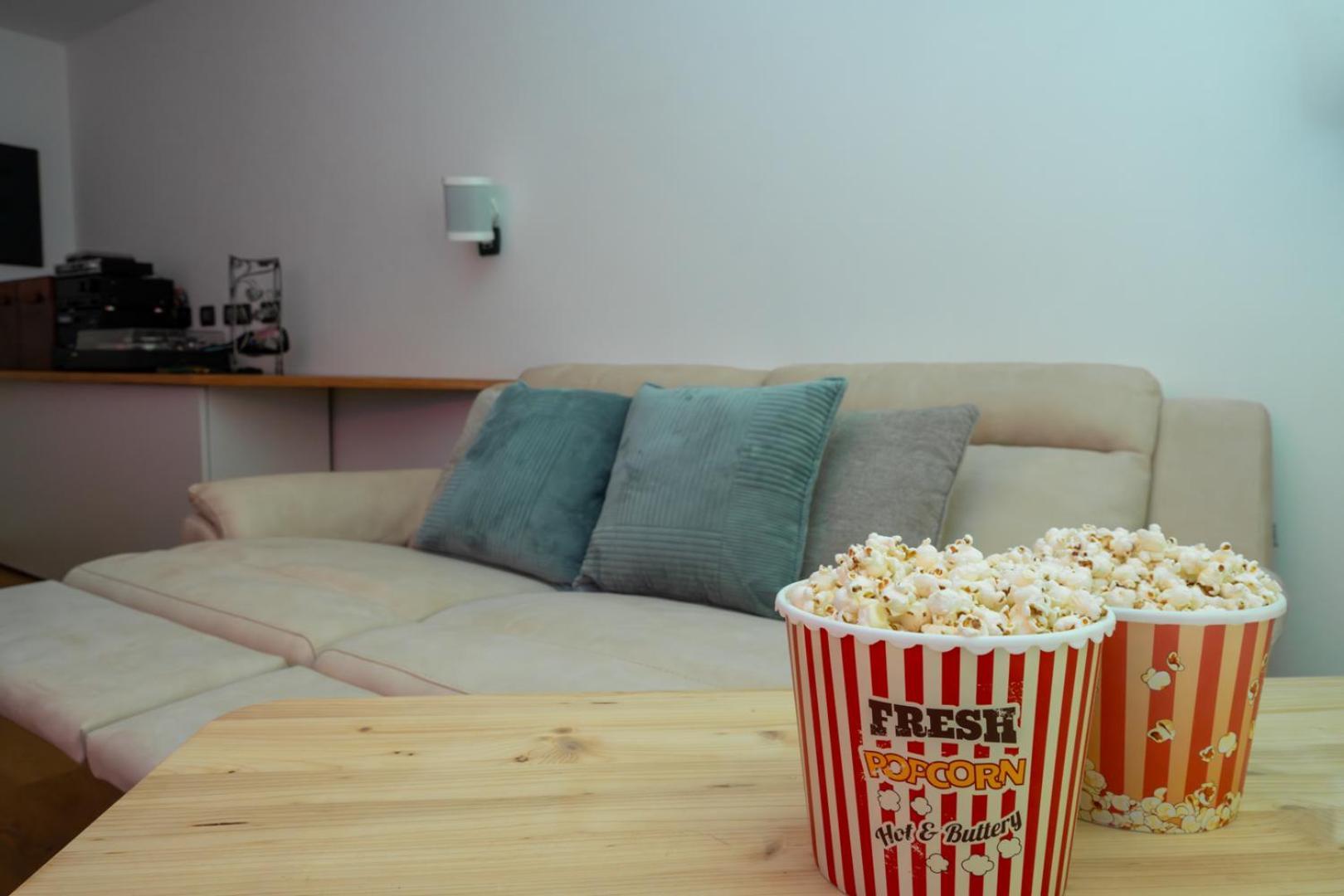 Apartment Luxury In Olbia, Terrazza & Cinema Olbia